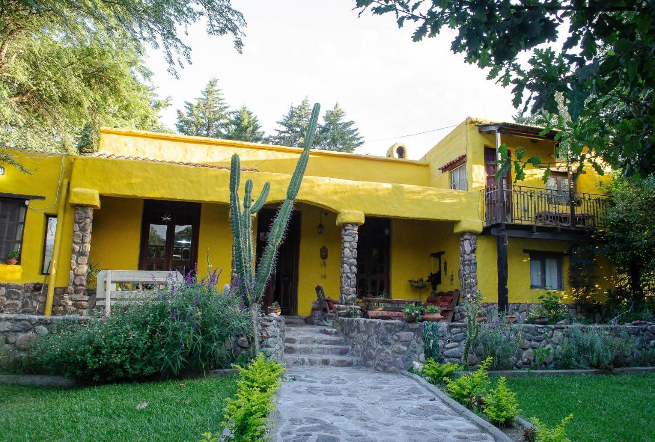 Rincon Del Valle San Salvador de Jujuy Exteriér fotografie